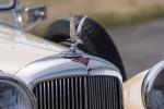 Alvis Speed 25 Tourer by Cross & Ellis 1938 года